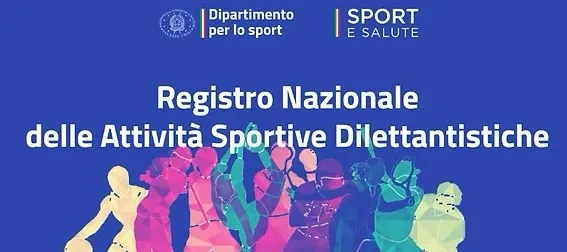 Registro nazionale delle attività sportive